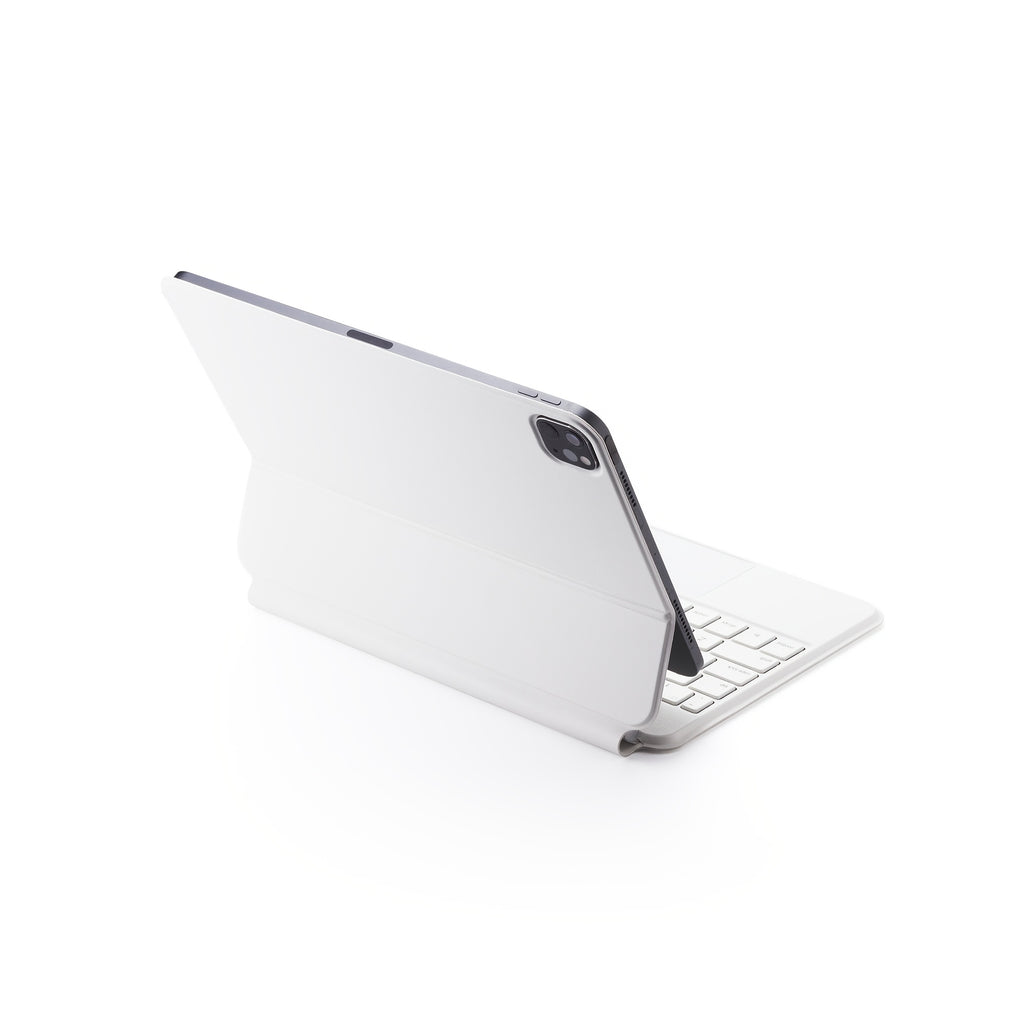For IPad Air 4\u002F5\u002F6 10.9 Inch, Pro 11-inch (2018-2022) Floating Magnetic Keyboard Cover Seven Color RGB USB Fast Charge Intelligent Multi-touch Plug And Play Typing Mute